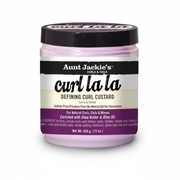 Aunt Jackie's Curl La La Defining Curl Custard