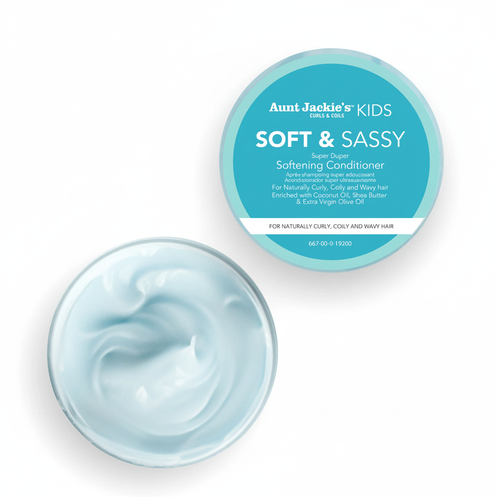Aunt Jackie's Soft & Sassy Conditioner Form