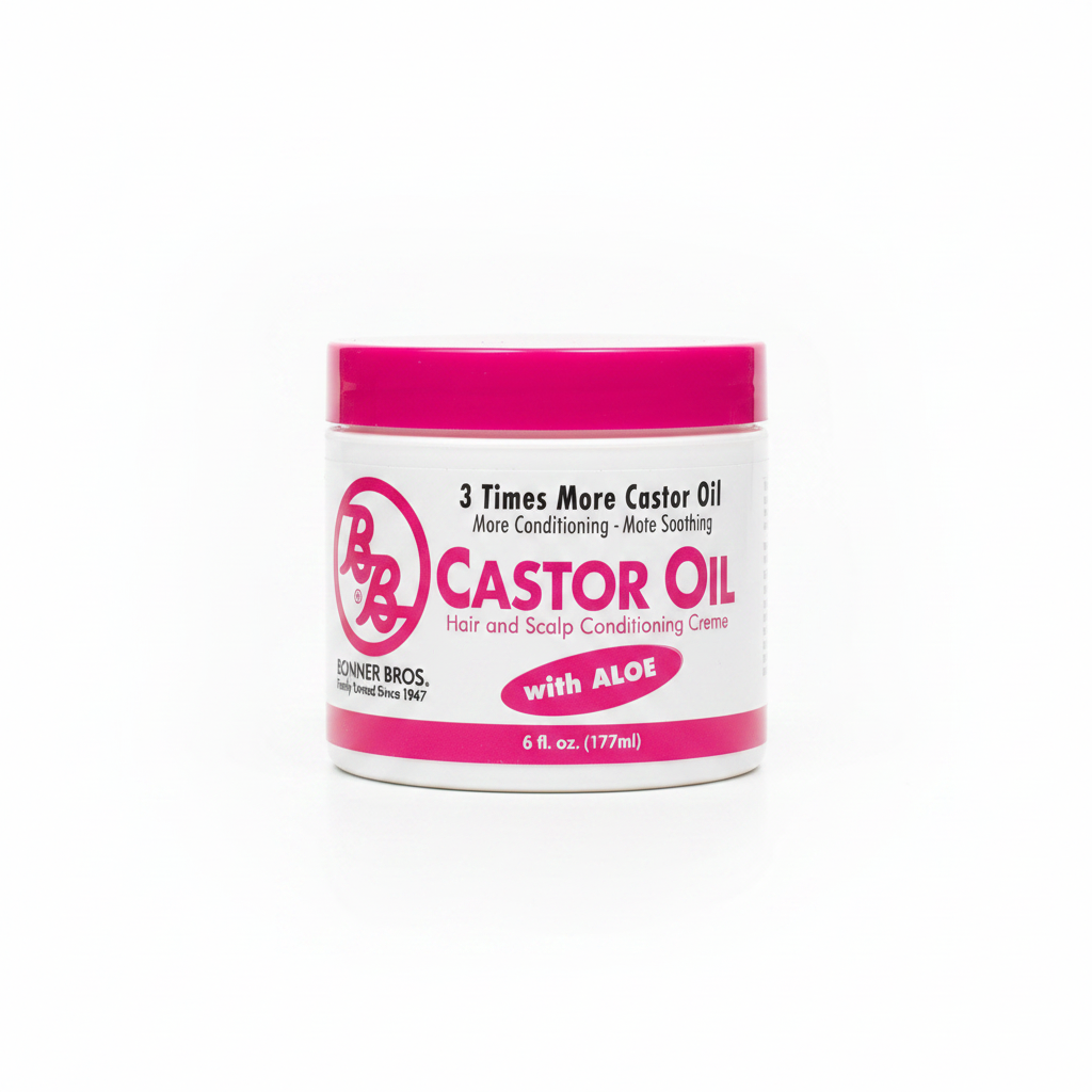 B&B Castor Oil with Aloe