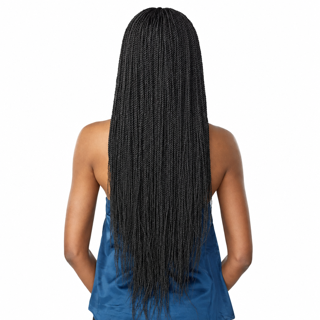 Back view