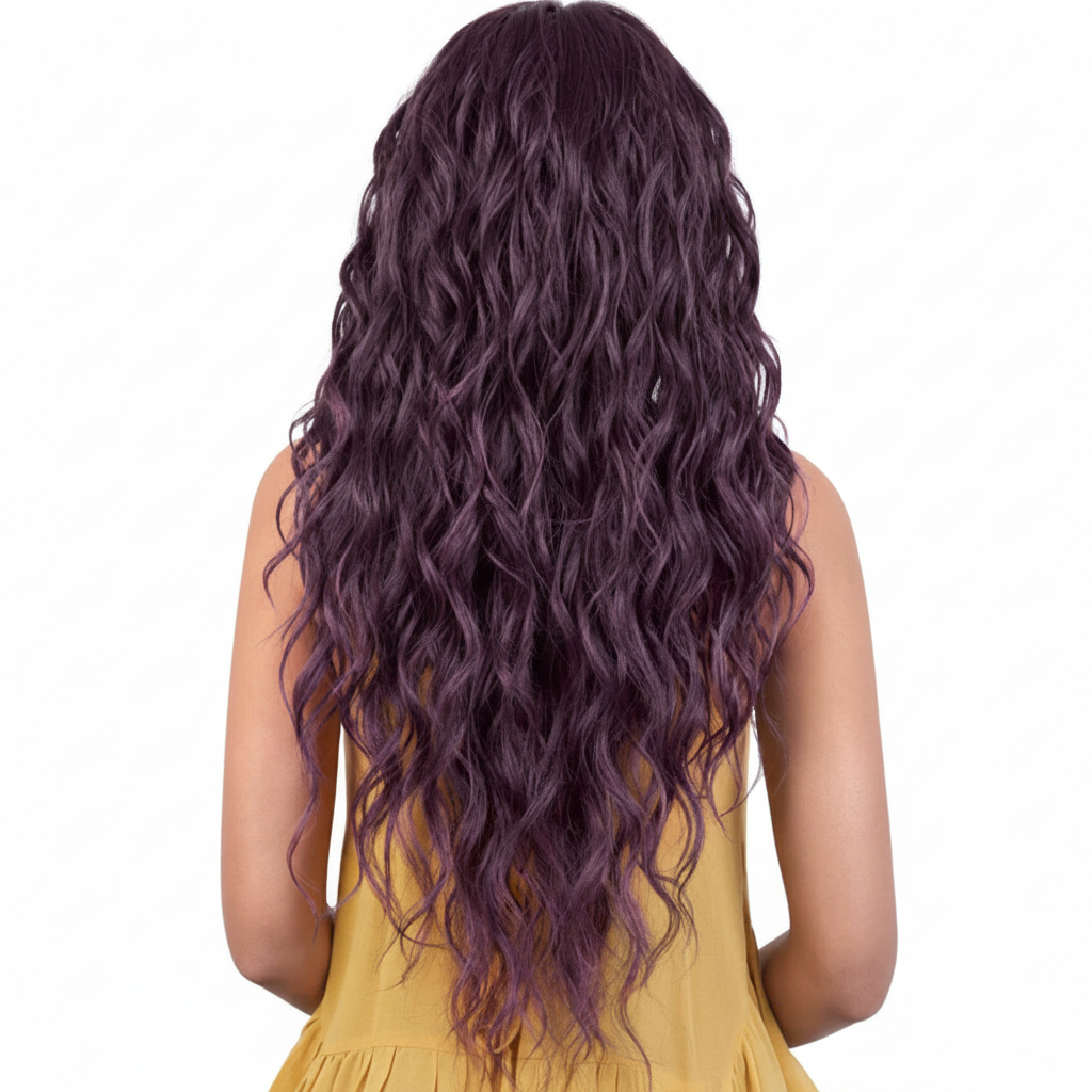 Back view