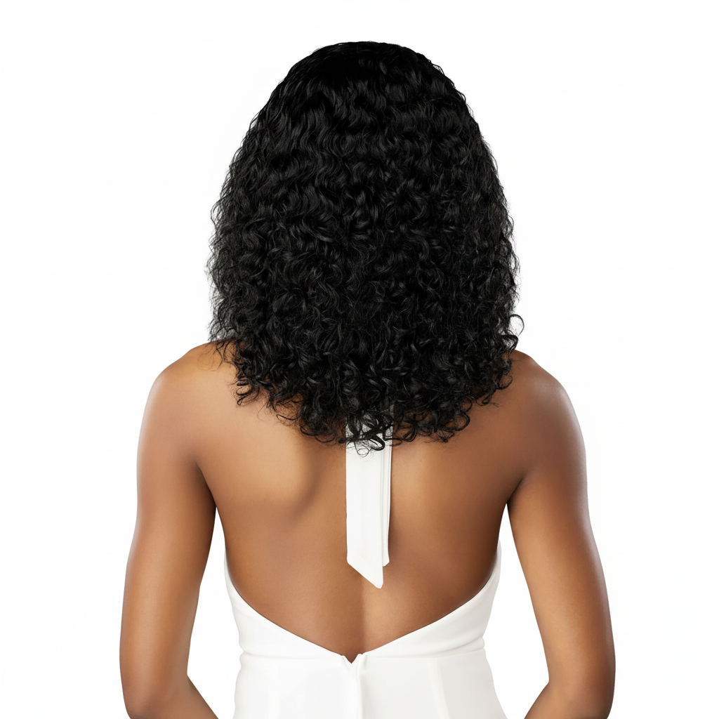 Back view
