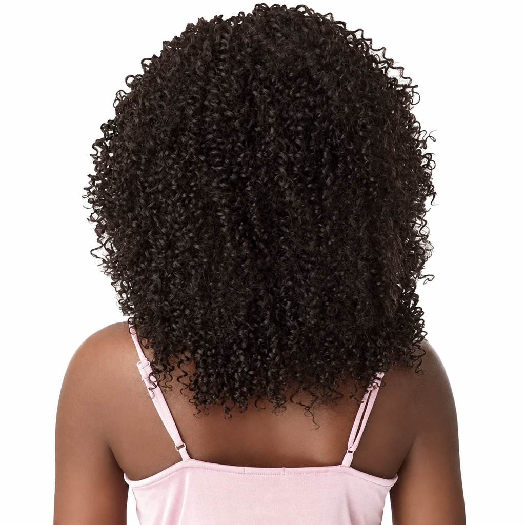 Back view