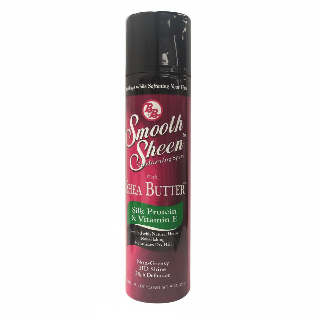 BB Smooth Sheen Spray