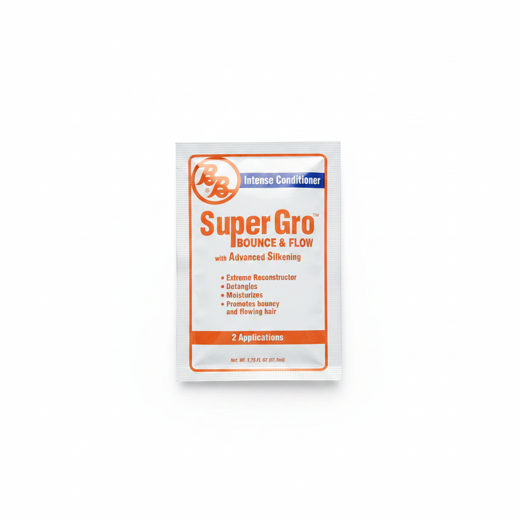 BB Super Gro Bounce & Flow Intense Conditioner