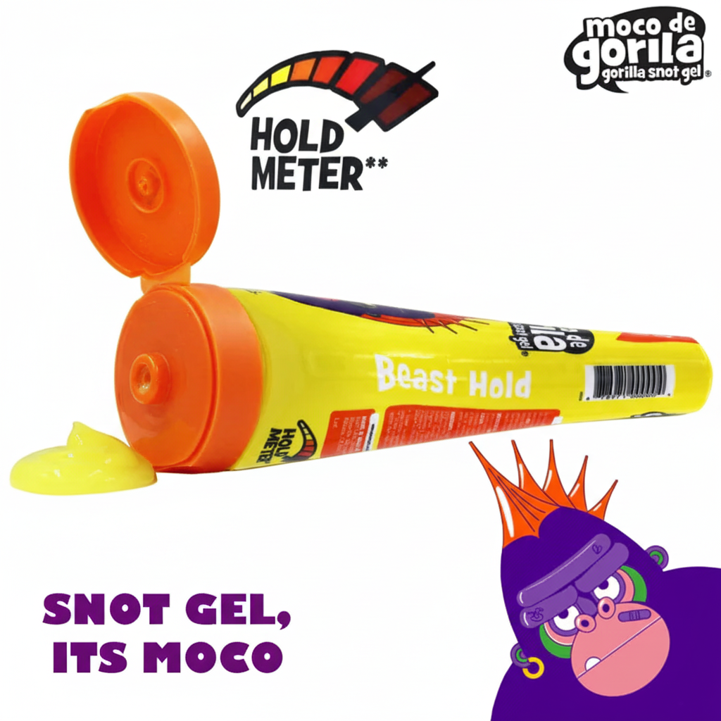 Beast Hold tube