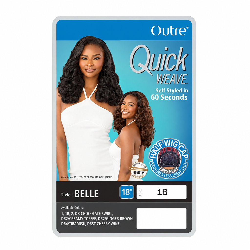 Belle packaging