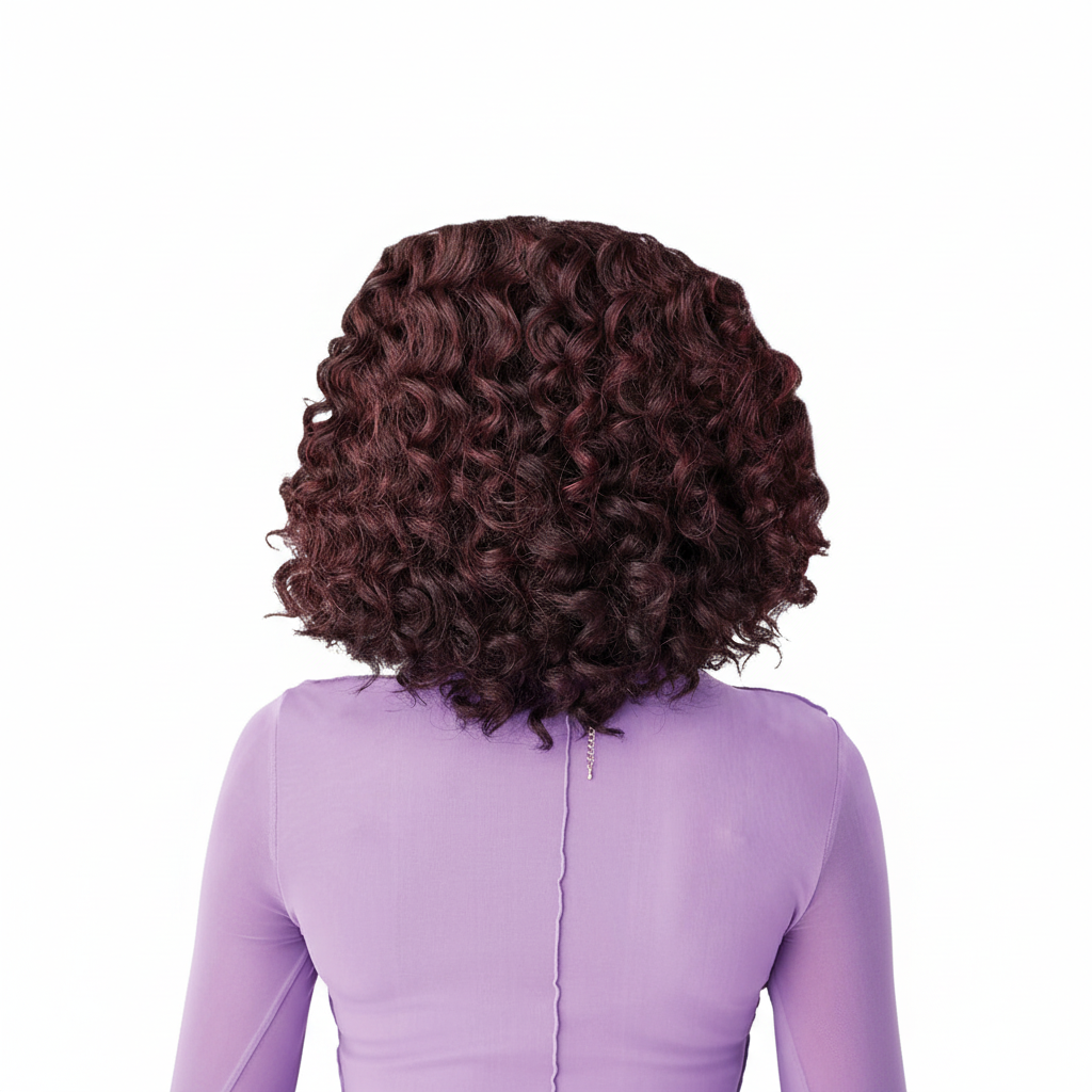 Black Cherry Back White BG