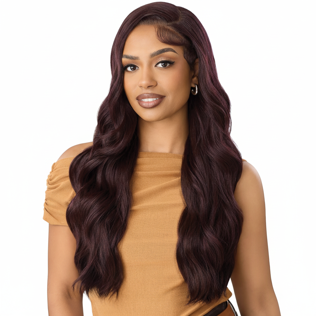 Black Cherry Front
