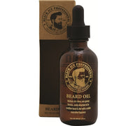 Black Ice Beard Oil 2 oz