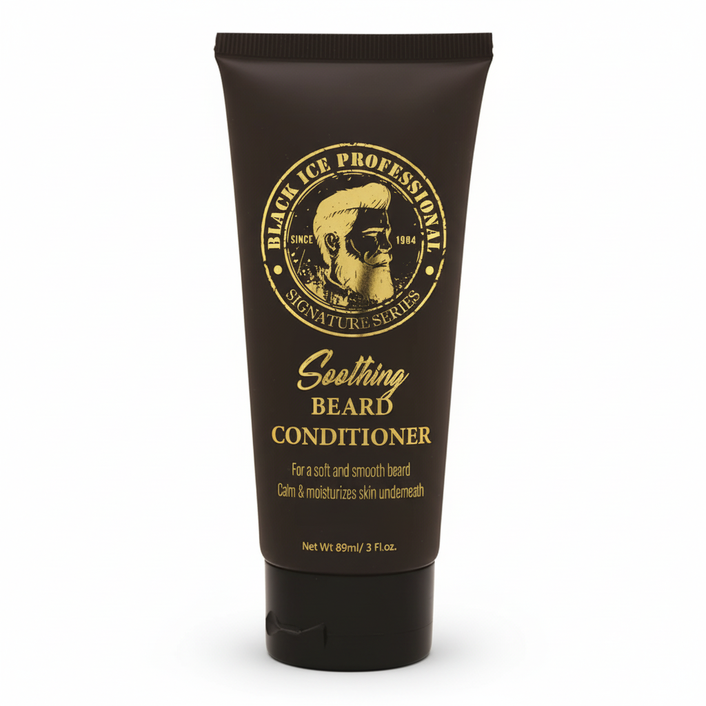 Black Ice Soothing Beard Conditioner 1024x1024