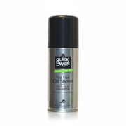 Black Magic Tea Tree Oil Sheen White Background