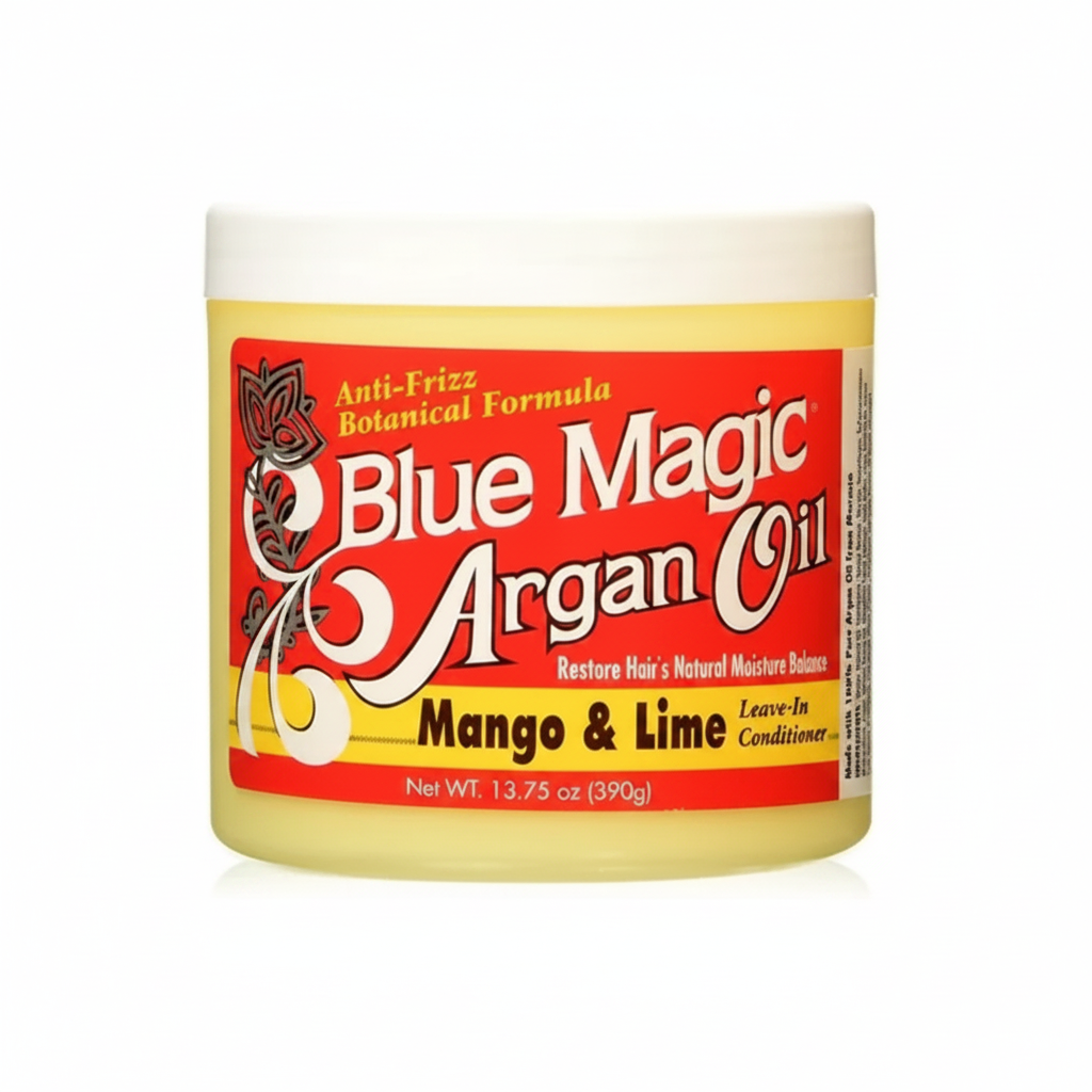 Blue Magic Argan Oil Mango & Lime