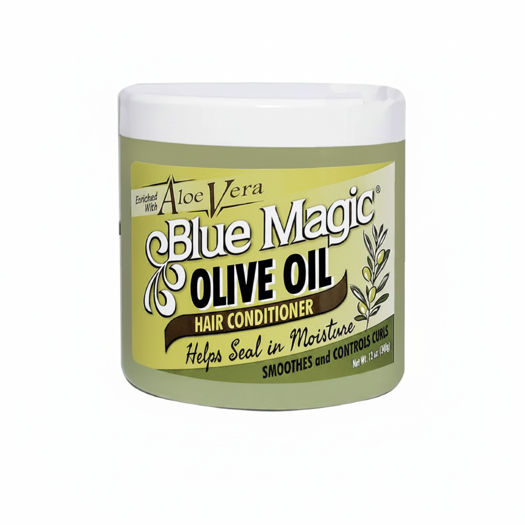 Blue Magic Olive Oil Hair Conditioner