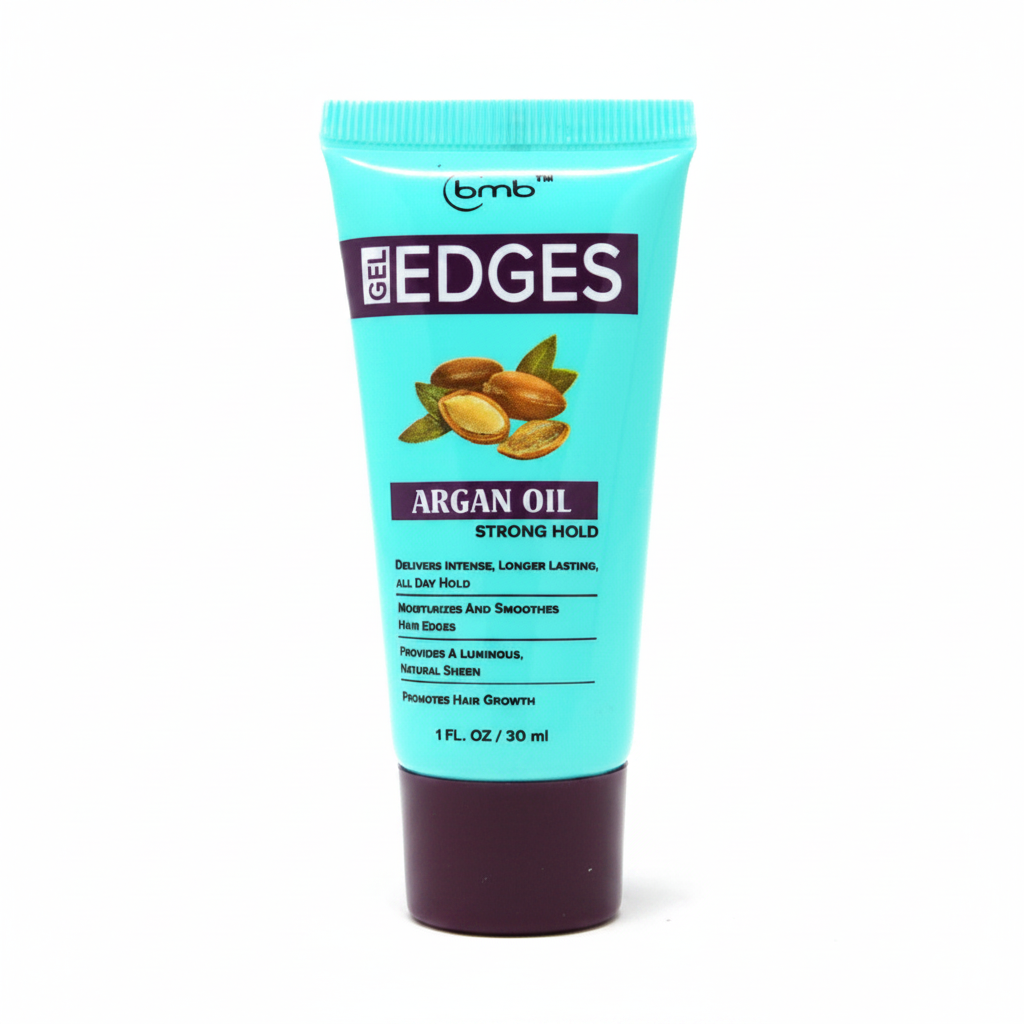 BMB Gel Edges Argan Oil