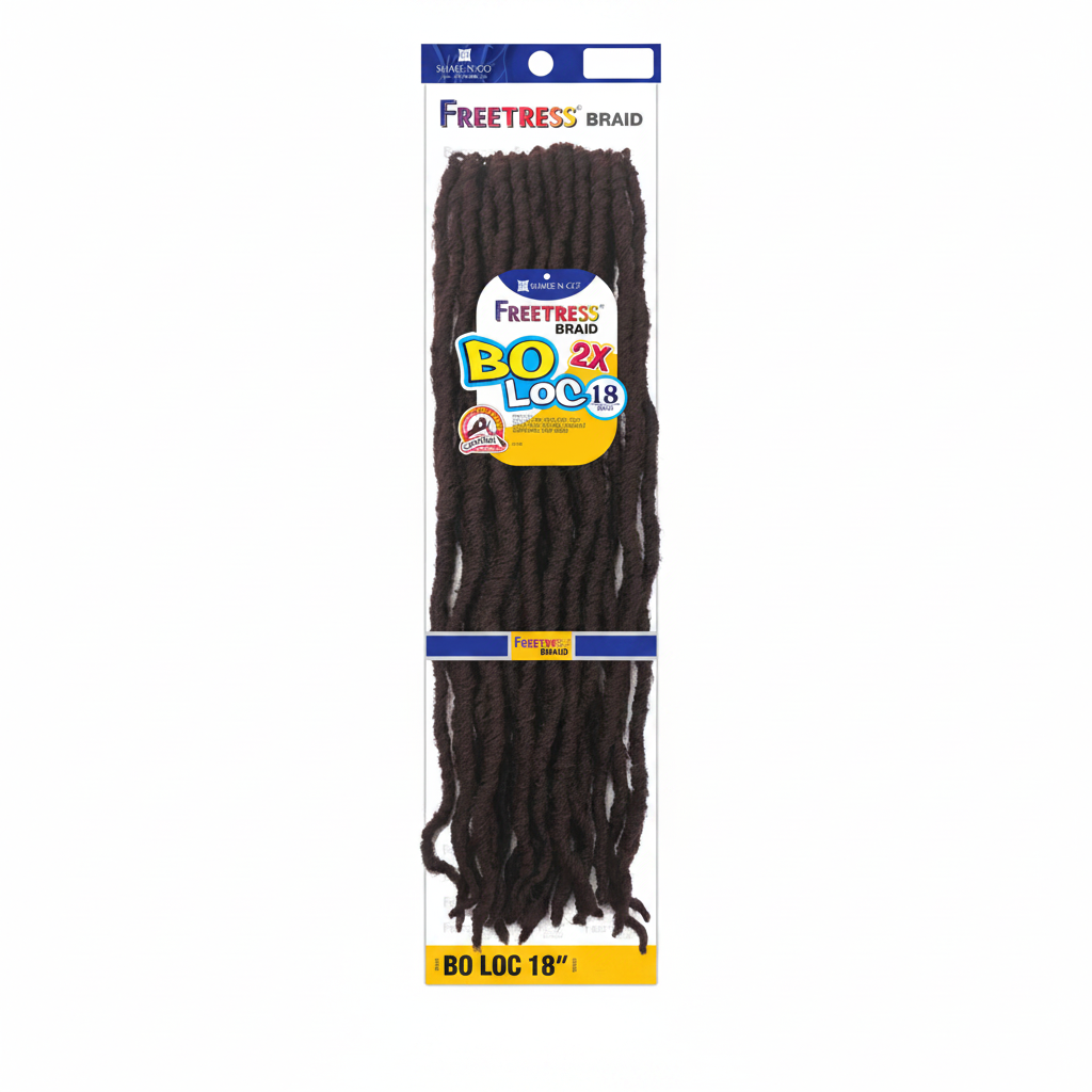 Bo Loc 18" Packaging
