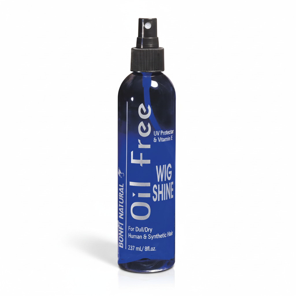 Bonfi Natural Oil Free Wig Shine