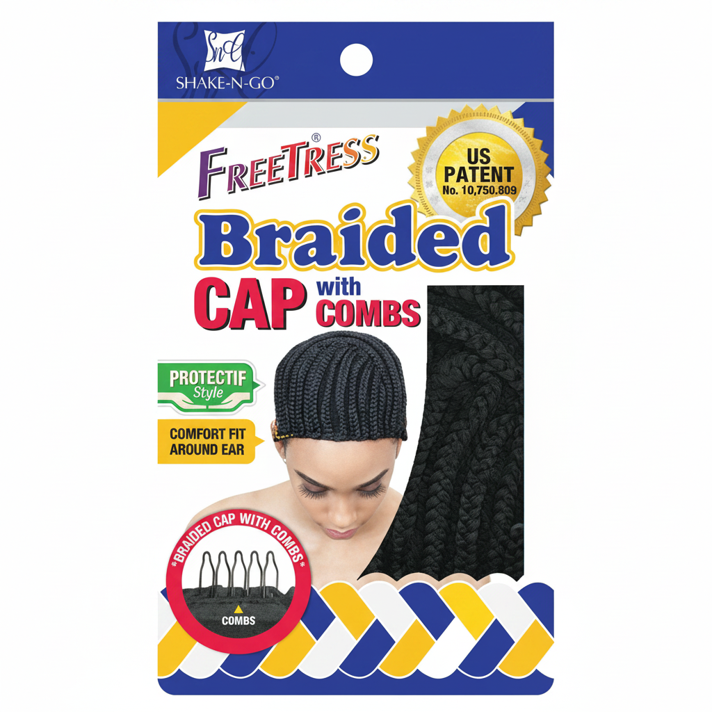Braided Cap Packaging