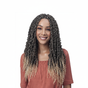 Braided hairstyle - 1024x1024