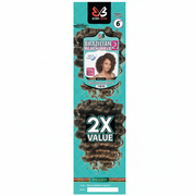 Brazilian Beach Wave Packaging