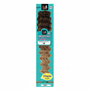 Brazilian Crimp Curl 18"
