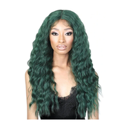Motown Tress Seduction Synthetic Lace Deep Part Wig - LP.MINDY