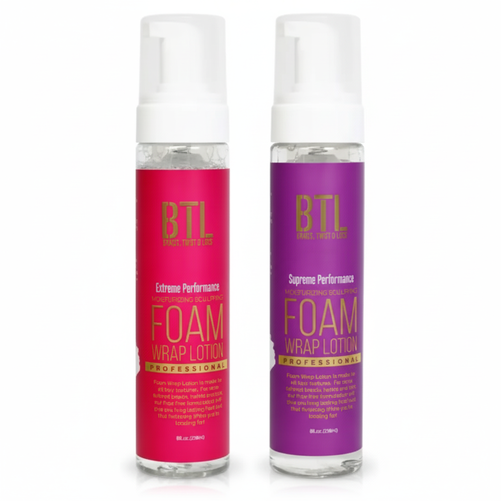 BTL Foam Wrap Lotion Collection 1024x1024
