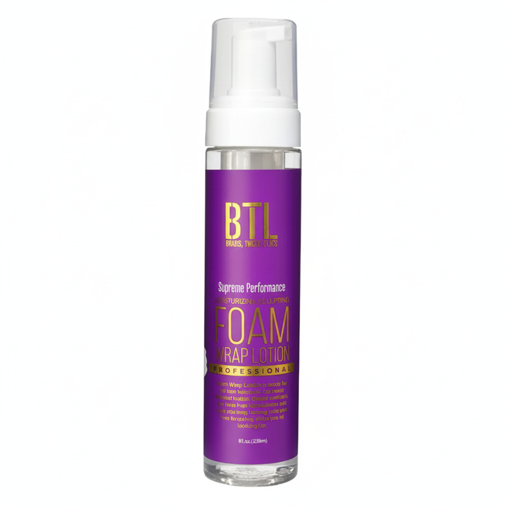 BTL Foam Wrap Lotion Supreme 1024x1024