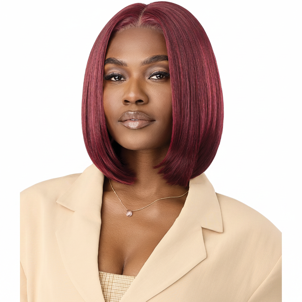 Burgundy Front