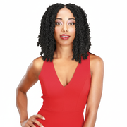 Butterfly Loc Wig - Front