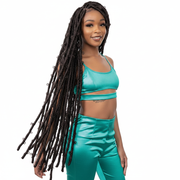 Butterfly Locs Slim 24" Model