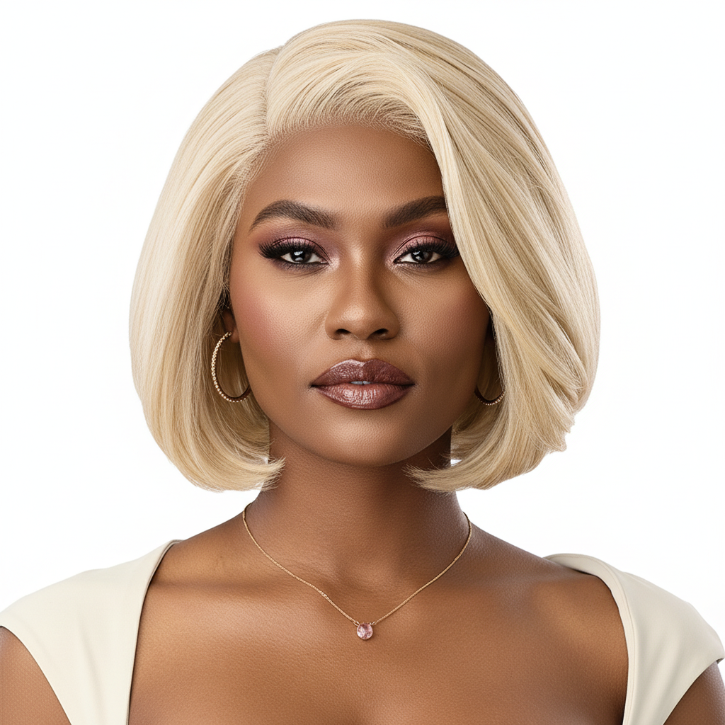 California Blonde Front