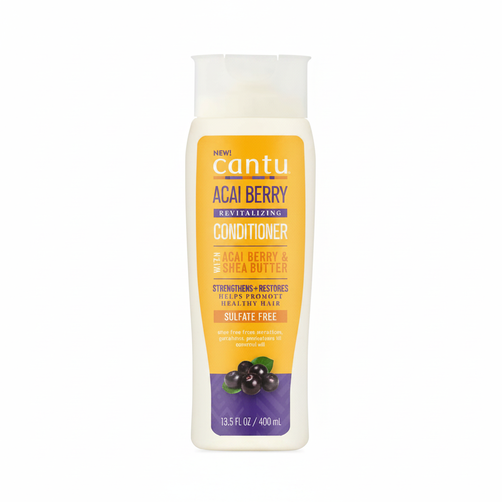Cantu Acai Berry Revitalizing Conditioner