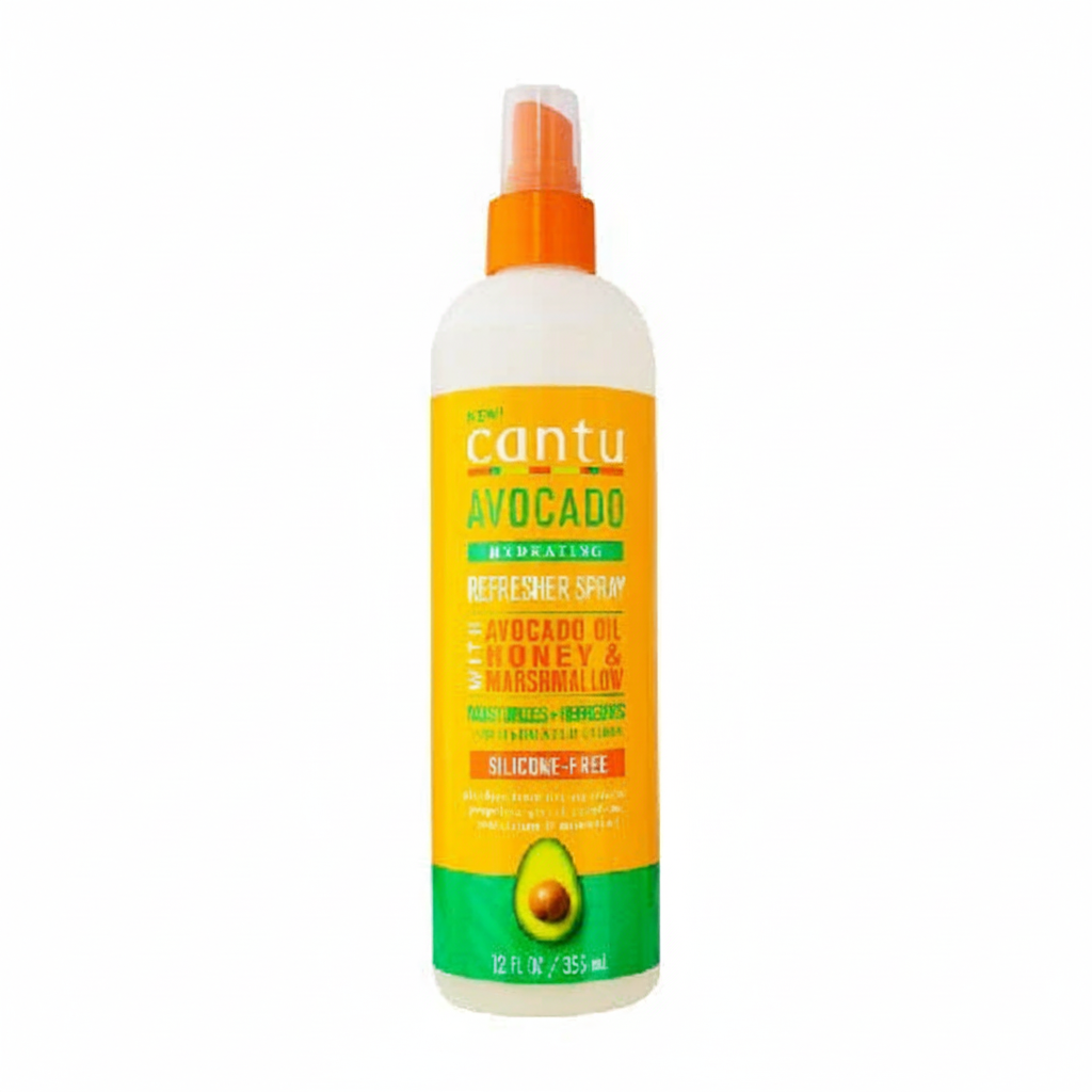 Cantu Avocado Refresher Spray