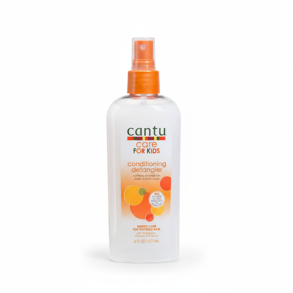 Cantu Care for Kids Conditioning Detangler 1024x1024
