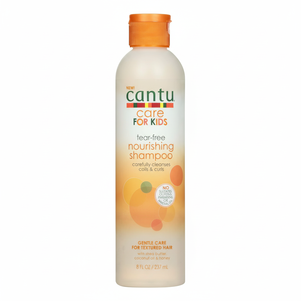 Cantu Care for Kids Nourishing Shampoo