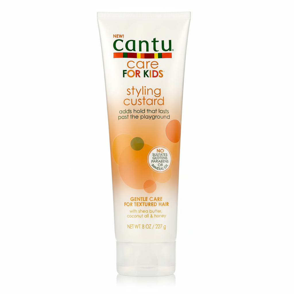 Cantu Care for Kids Styling Custard