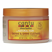 Cantu Define & Shine Custard 1024x1024 White Background