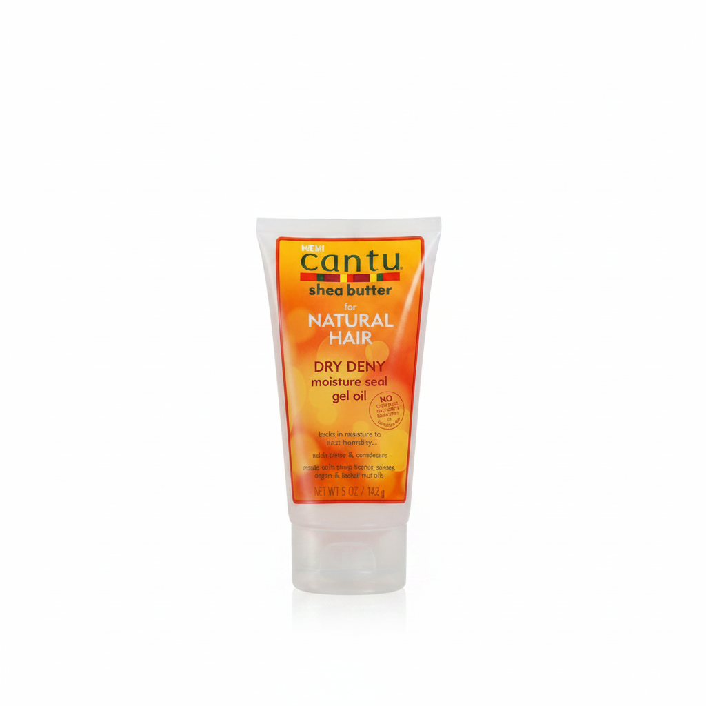 Cantu Dry Deny Moisture Seal Gel Oil