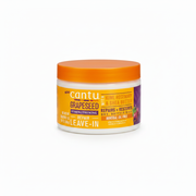 Cantu Grapeseed Leave-In - Clean White Background