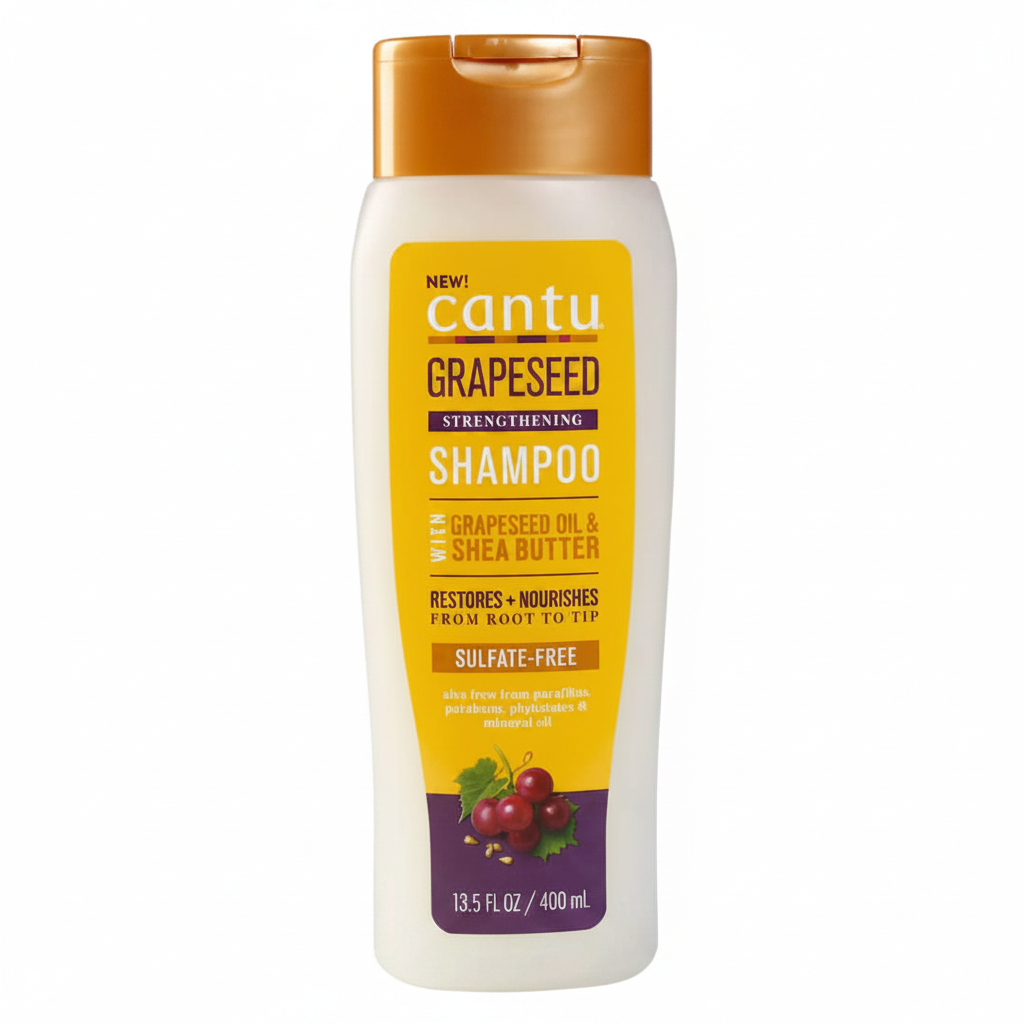 Cantu Grapeseed Shampoo