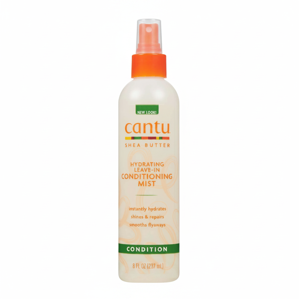 Cantu Hydrating Leave-In Conditioning Mist