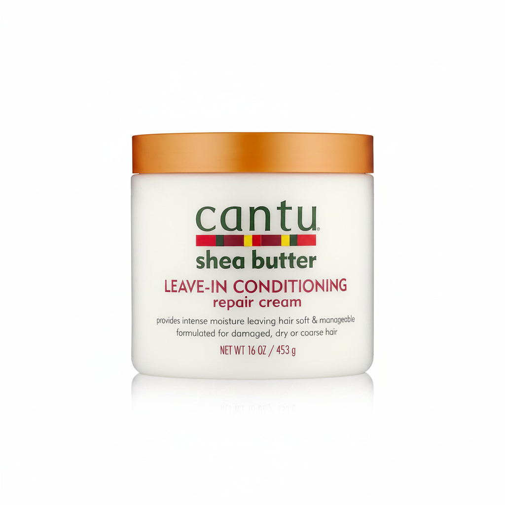 Cantu Leave-In Conditioning Repair Cream