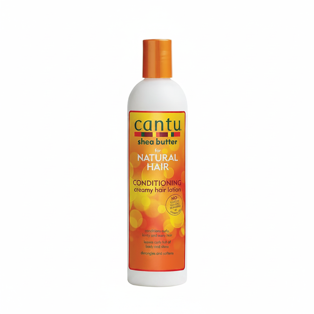 Cantu Shea Butter Conditioning Creamy Hair Lotion