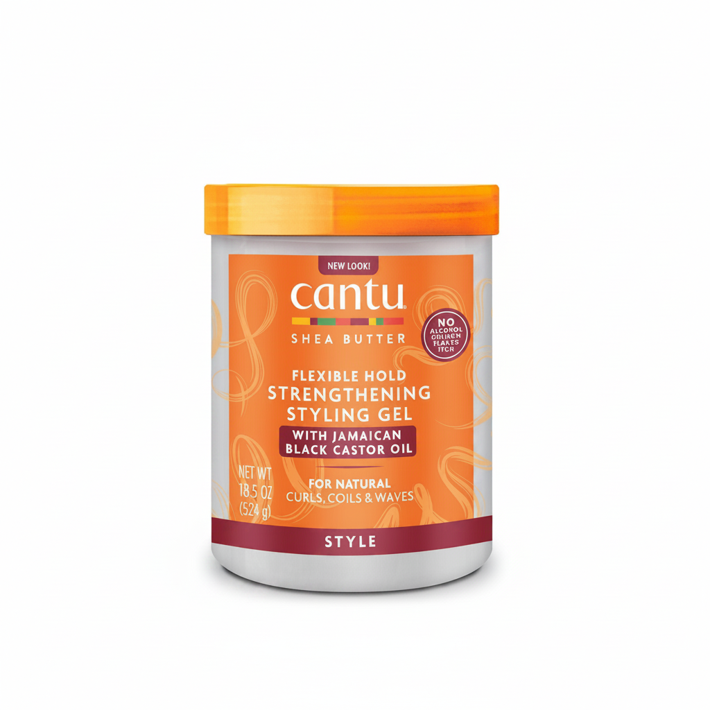 Cantu Styling Gel 1024x1024 White Background