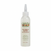 Cantu Tea Tree & Jojoba Hair & Scalp Oil