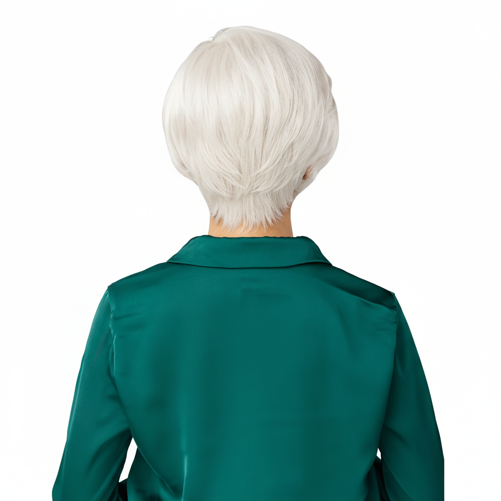 Catherine Back View - Properly Framed