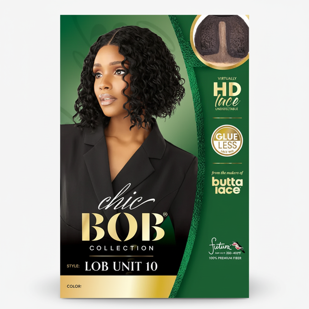 Chic Bob LOB Unit 10 - Box