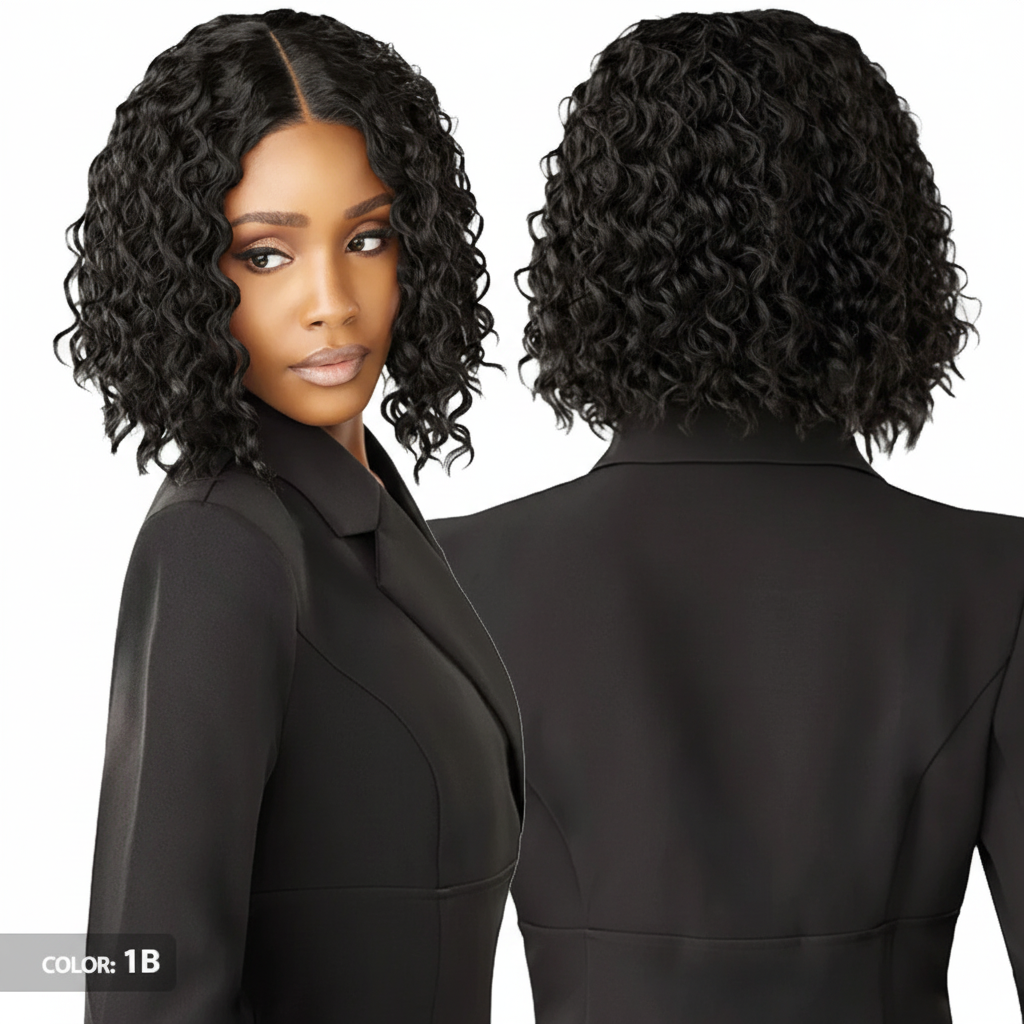 Chic Bob LOB Unit 10 - Front & Back