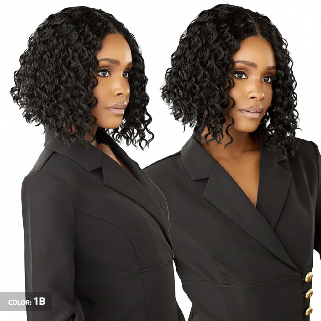 Chic Bob LOB Unit 10 - Two Models